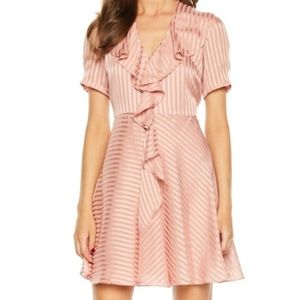 Bardot Floaty Frill Dress